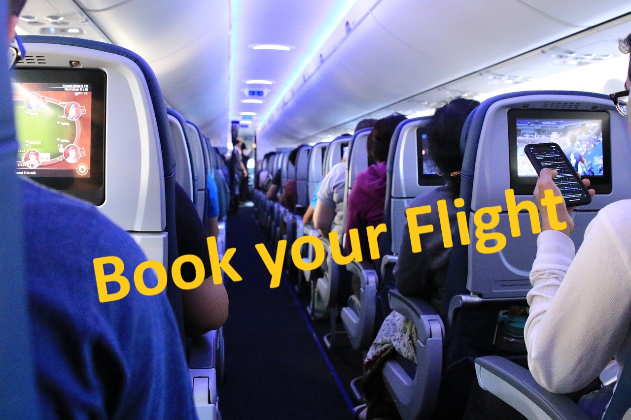 Book your Flight